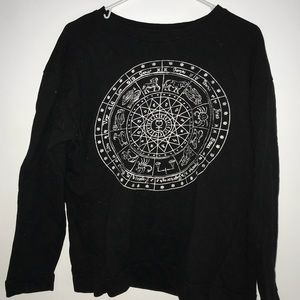 Urban outfitters zodiac crew